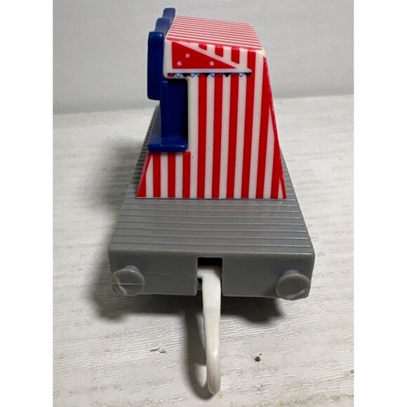 Thomas & Friends Trackmaster Puppet Show Car 2008 Mattel W3237 Accessory - Picture 4 of 9